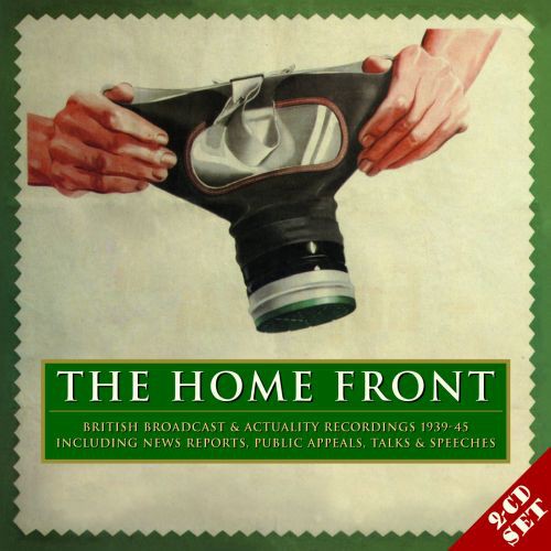 Various Artists: Home Front - COMPACT DISCS