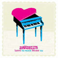 Daedelus: Love To Make Music To - {VINYL LP}