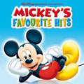Disney: Mickey's Favourite Hits - COMPACT DISCS