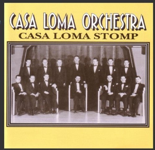 Glen Gray: 1929-30 Casa Loma Stomp - COMPACT DISCS