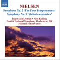 Michael Sch nwandt: Symphonies Nos. 2 & 3 - COMPACT DISCS