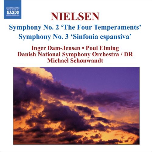 Michael Sch nwandt: Symphonies Nos. 2 & 3 - COMPACT DISCS
