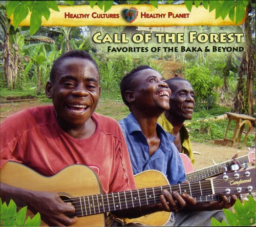 Baka Beyond: Call of Forest - COMPACT DISCS