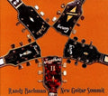 Randy Bachman & New Guitar Summit: Jazzthing II - COMPACT DISCS