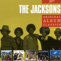 The Jacksons: Original Album Classics - COMPACT DISCS