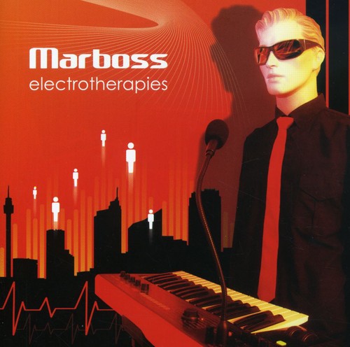 Marboss: Electrotherapies - COMPACT DISCS