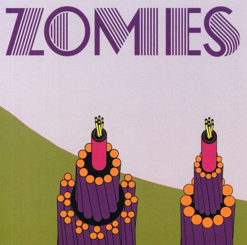 Zomes: Zomes - COMPACT DISCS