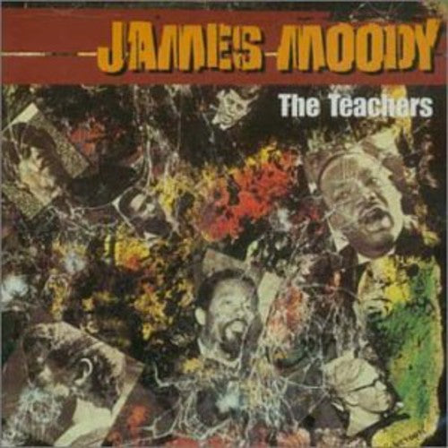 James Moody: Teachers/Heritage Hum [2 Discs] - COMPACT DISCS
