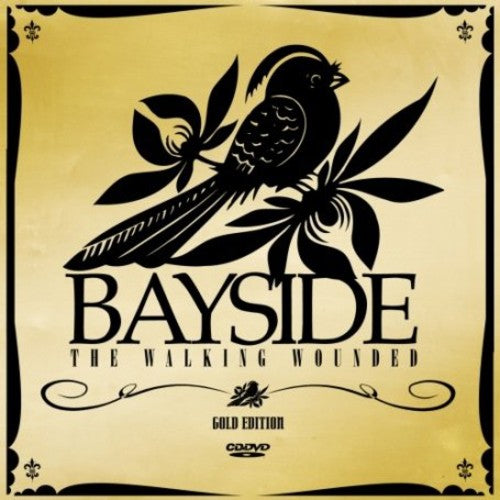Bayside: The Walking Wounded - COMPACT DISCS