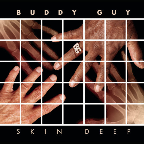 Buddy Guy: Skin Deep - COMPACT DISCS