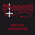 Possessed: Seven Churches - COMPACT DISCS