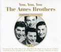 The Ames Brothers: You You You - COMPACT DISCS