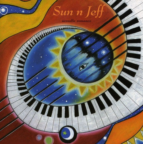 Sun n Jeff: Acoustic Romance - COMPACT DISCS