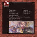 Eduardo Mata: La Cantata Criolla - COMPACT DISCS