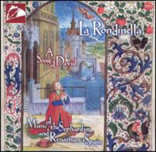 La Rondinella: Song of David - COMPACT DISCS