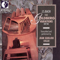 Jean Guillou: Goldberg Variations - COMPACT DISCS