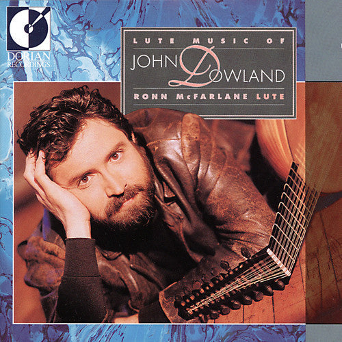 Ronn McFarlane: Lute Music - COMPACT DISCS