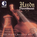 Invocation: Haydn Divertimenti - COMPACT DISCS