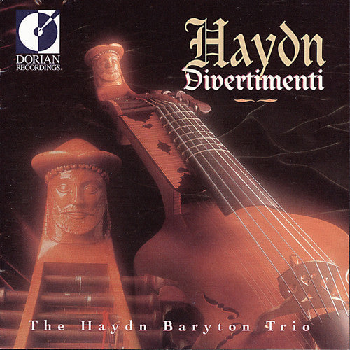 Invocation: Haydn Divertimenti - COMPACT DISCS