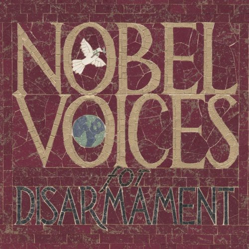 Various Artists: Nobel Voices For Disarmament: 1901-2001 - COMPACT DISCS
