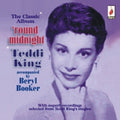 Teddi King: Round Midnight - COMPACT DISCS