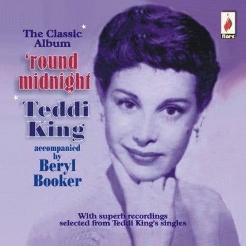 Teddi King: Round Midnight - COMPACT DISCS