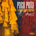 Paco Peña: A Compas - COMPACT DISCS