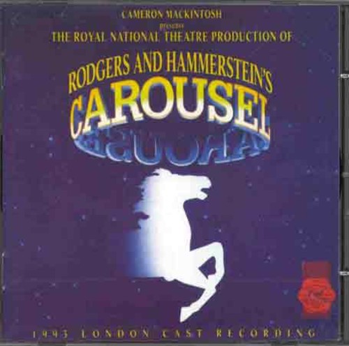 Original Broadway Cast: Carousel - COMPACT DISCS