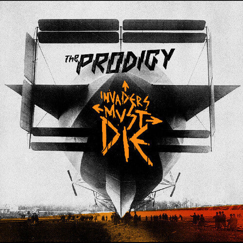 Prodigy: Invaders Must Die - {VINYL LP}