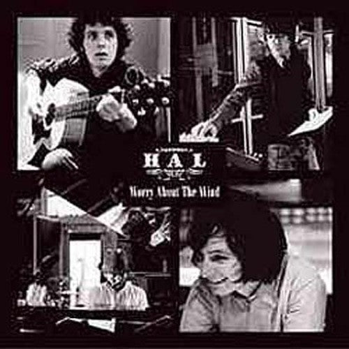 Hal: Worry About the Wind - 7-INCH SINGLE