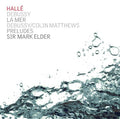 Hall  Orchestra: La Mer - COMPACT DISCS