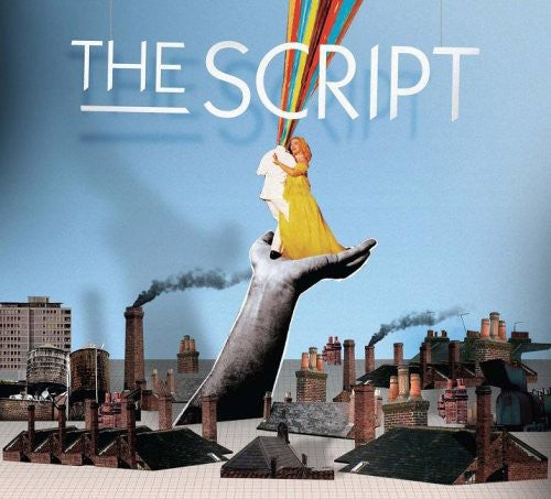 The Script: Script - COMPACT DISCS