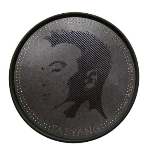 Taeyang: Hot - COMPACT DISCS