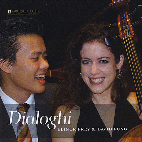 Elinor Frey: Dialoghi - COMPACT DISCS