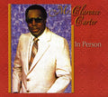 Clarence Carter: In Person - COMPACT DISCS