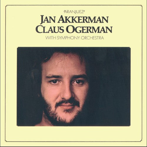 Jan Akkerman: Aranjuez - COMPACT DISCS