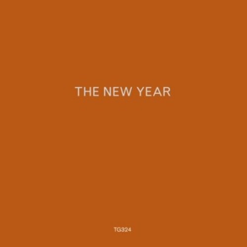 The New Year: The New Year - {VINYL LP}