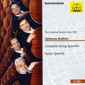 J. Brahms: Auryn Series 16: Brahms String Quartets - COMPACT DISCS