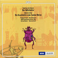 J.S. Bach: Apocryphal St. Luke's Passion, BWV 246 - COMPACT DISCS