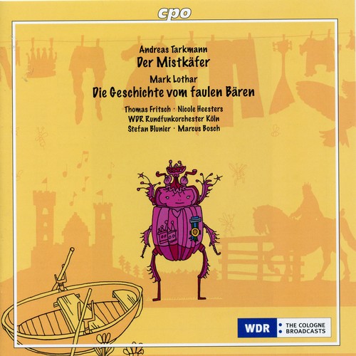 J.S. Bach: Apocryphal St. Luke's Passion, BWV 246 - COMPACT DISCS