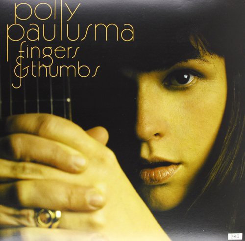 Polly Paulusma: Fingers & Thumbs - {VINYL LP}
