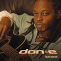 Don-E: Natural - COMPACT DISCS