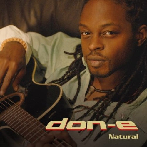 Don-E: Natural - COMPACT DISCS