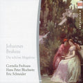 J. Brahms: Fair Magelone - COMPACT DISCS