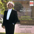 W.a. Mozart: Symphony 41: Jupiter - COMPACT DISCS