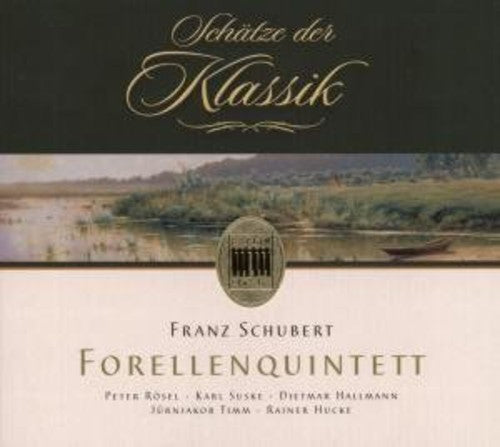 Karl Suske: Trout Quintet - COMPACT DISCS
