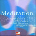 R. Schumann: Meditation - COMPACT DISCS