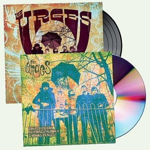The Urges: Psych Ward - {VINYL LP}
