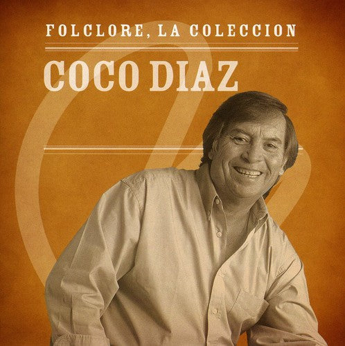 Coco Diaz: Coleccion Microfon Folclore - COMPACT DISCS