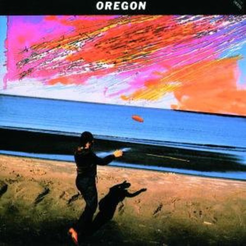 Oregon: Oregon: Touchstones Series - COMPACT DISCS
